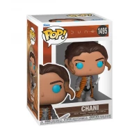 1. Funko POP Movies: Dune 2 - Chani